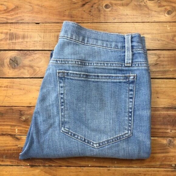 FRAME Denim men jeans L’homme skinny lightweight denim soft blue size 29 - Picture 6 of 9